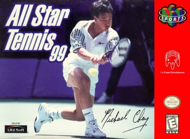All Star Tennis 99 (Nintendo 64) - for just $0! 