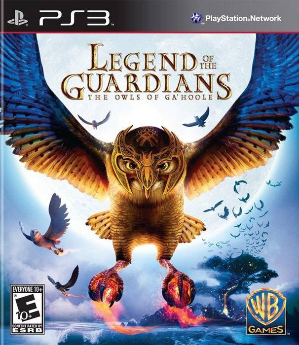 Legend of the Guardians: The Owls of Ga'Hoole (Playstation 3) - for just $0! 