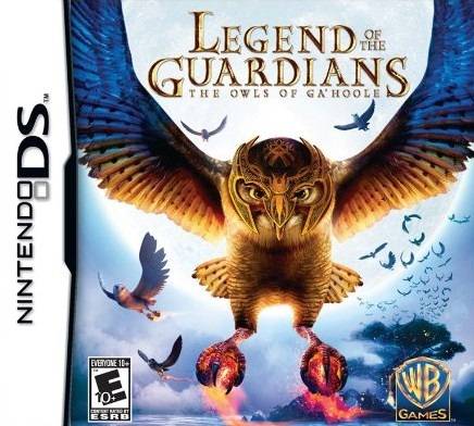 Legend of the Guardians: The Owls of Ga'Hoole (Nintendo DS) - for just $0! 