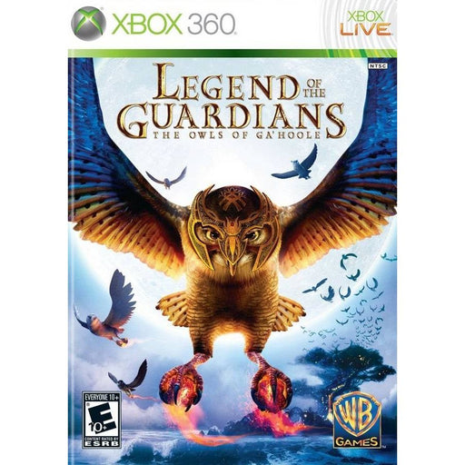 Legend of the Guardians: The Owls of Ga'Hoole (Xbox 360) - Just $0! Shop now at Retro Gaming of Denver