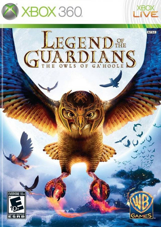 Legend of the Guardians: The Owls of Ga'Hoole (Xbox 360) - for just $0! 