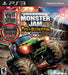 Monster Jam: Path of Destruction with Wheel (Playstation 3) - for just $0! 