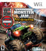 Monster Jam: Path of Destruction with Wheel (Wii) - for just $0! 