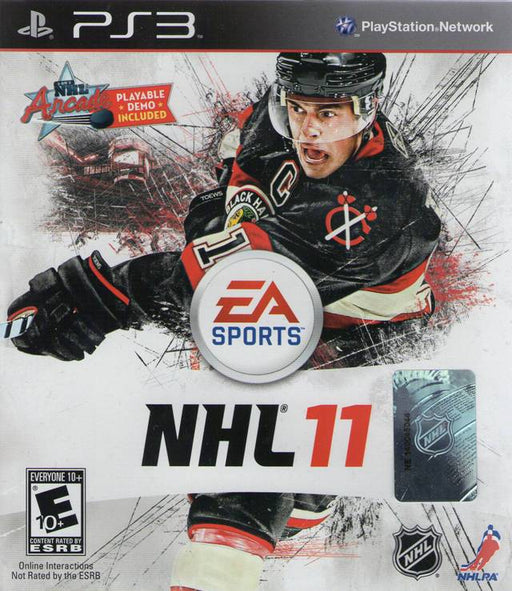 NHL 11 (Playstation 3) - for just $0! 