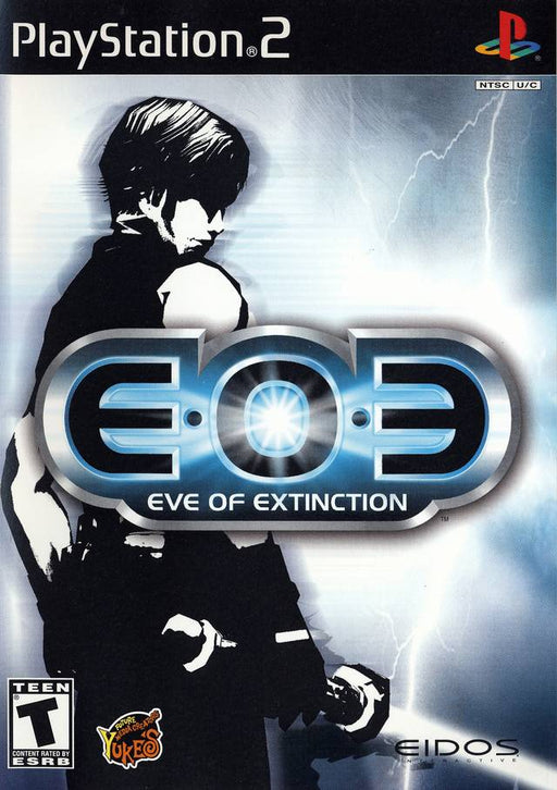Eve of Extinction (Playstation 2) - for just $0! 