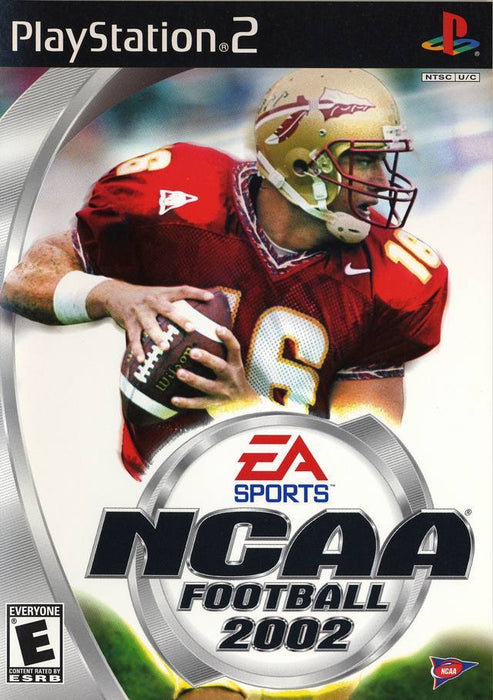 NCAA Football 2002 (Playstation 2) - for just $0! 