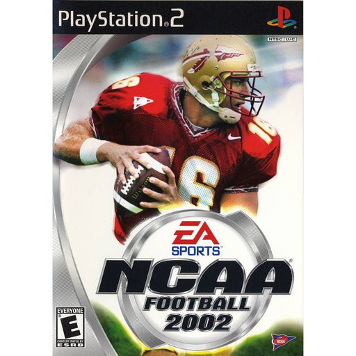 NCAA Football 2002 (Playstation 2) - Premium Video Games - Just $0! Shop now at Retro Gaming of Denver