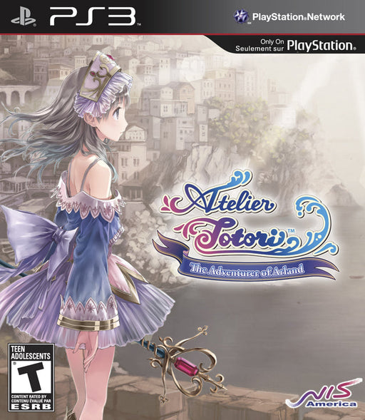 Atelier Totori: The Adventurer of Arland (Playstation 3) - for just $0! 