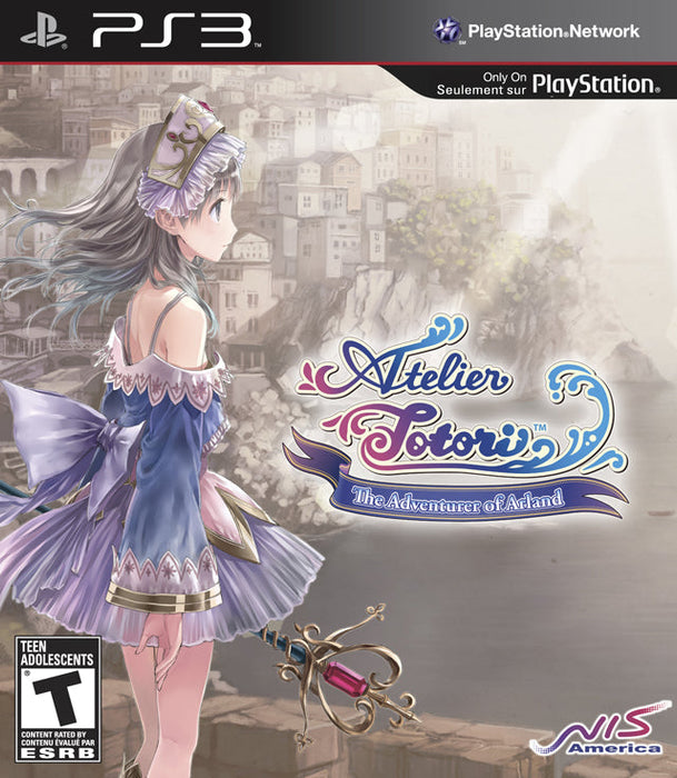 Atelier Totori: The Adventurer of Arland (Playstation 3) - for just $0! 