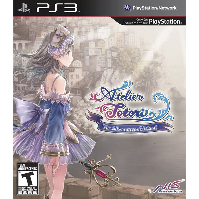 Atelier Totori: The Adventurer of Arland (Playstation 3) - Just $0! Shop now at Retro Gaming of Denver