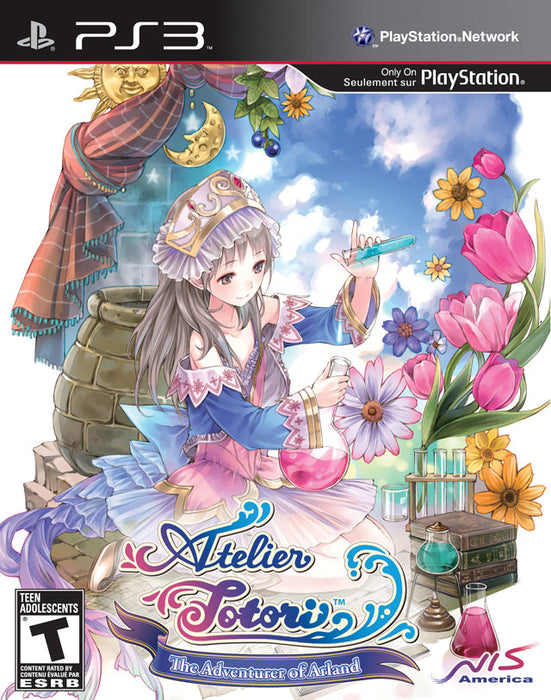 Atelier Totori: The Adventurer of Arland Premium Edition (Playstation 3) - for just $0! 
