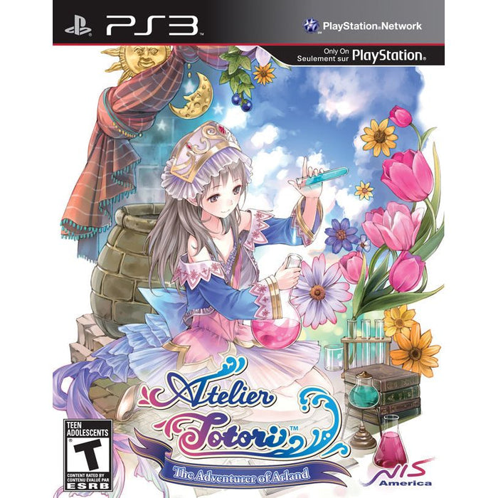 Atelier Totori: The Adventurer of Arland Premium Edition (Playstation 3) - Just $0! Shop now at Retro Gaming of Denver