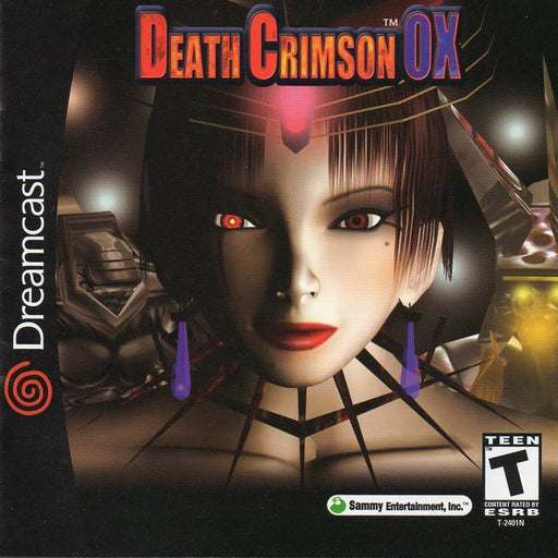 Death Crimson OX (Sega Dreamcast) - Premium Video Games - Just $0! Shop now at Retro Gaming of Denver