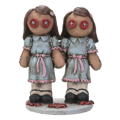 Pinheads Monsters Twins - for just $22! 