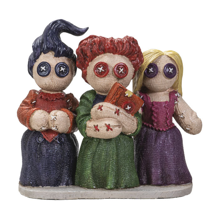 Pinheads Monsters Three Witches - for just $28! 