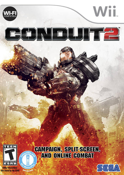 Conduit 2 (Wii) - for just $0! 