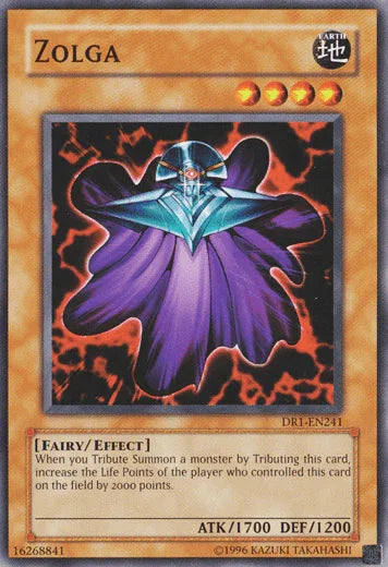 Zolga [DR1-EN241] Common - for just $0.25! 