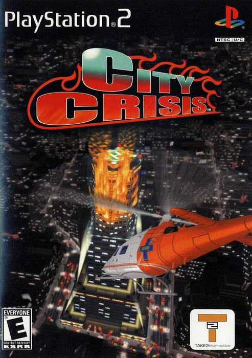 City Crisis (Playstation 2) - for just $0! 