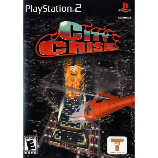 City Crisis (Playstation 2) - Premium Video Games - Just $0! Shop now at Retro Gaming of Denver