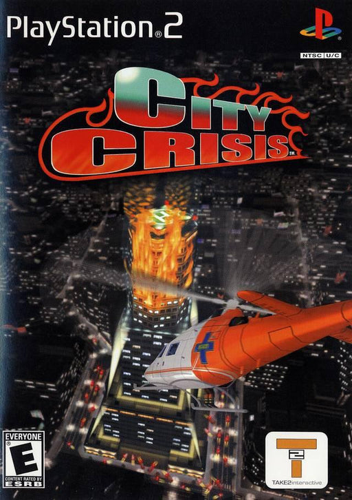 City Crisis (Playstation 2) - for just $0! 