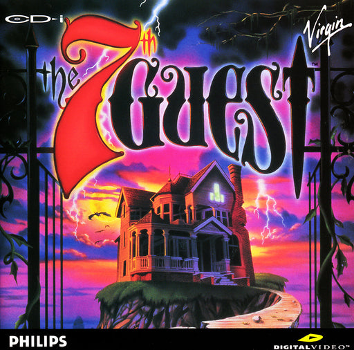 The 7th Guest (CD-i) - for just $0! 
