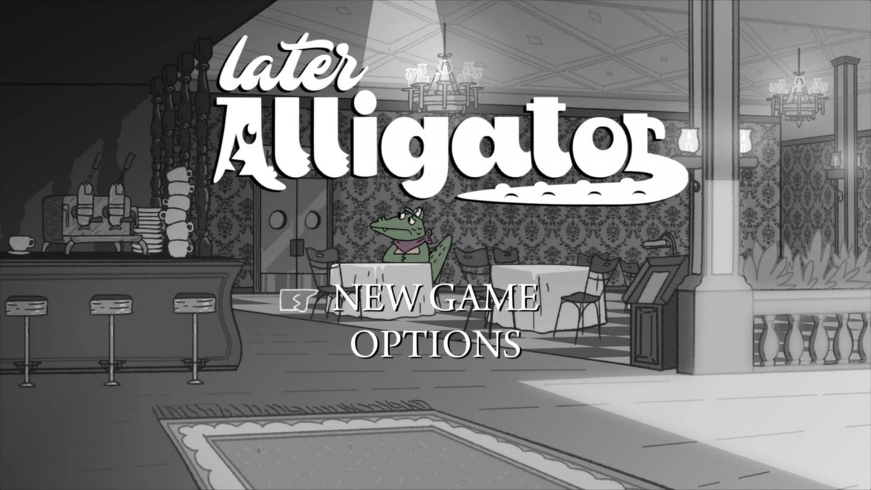 Later Alligator – Nintendo Switch (NS)