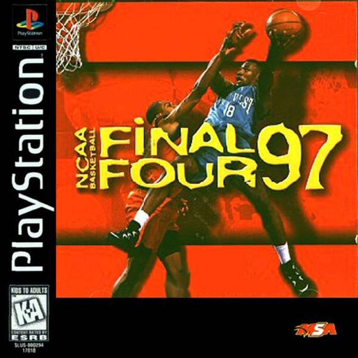 NCAA Basketball Final Four 97 (Playstation) - Just $0! Shop now at Retro Gaming of Denver