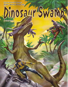 World Book 26: Dinosaur Swamp - for just $24.99! 