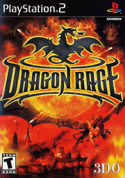 Dragon Rage (Playstation 2) - for just $0! 