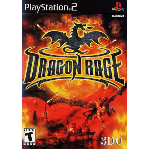 Dragon Rage (Playstation 2) - Just $0! Shop now at Retro Gaming of Denver