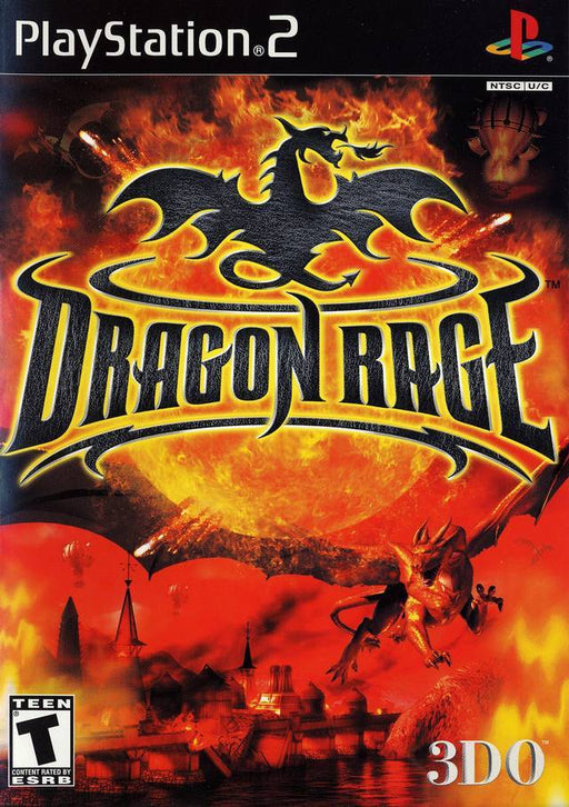Dragon Rage (Playstation 2) - for just $0! 