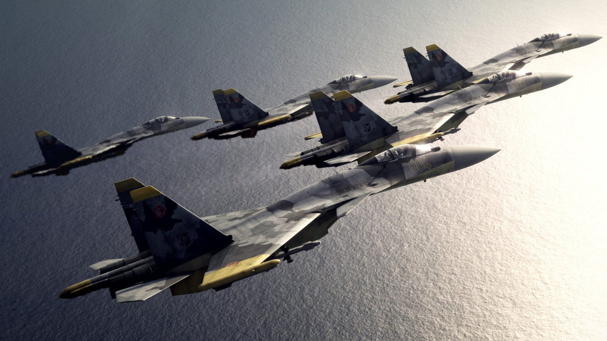 Ace Combat 4: Shattered Skies – PlayStation 2 (PS2) - for just $8.99! 