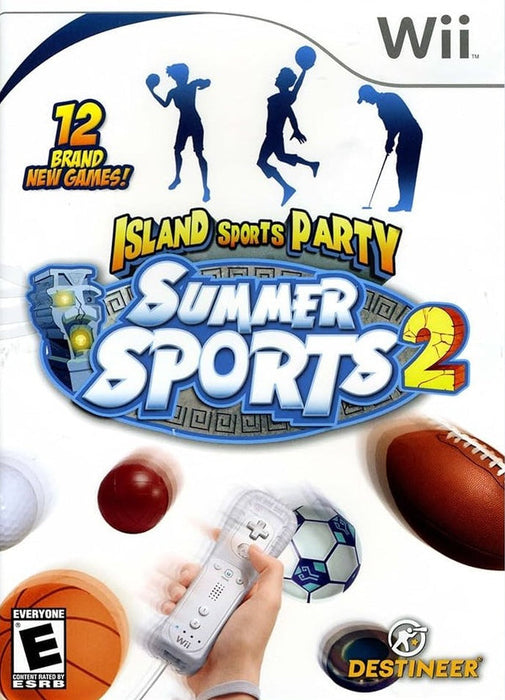 Summer Sports 2: Island Sports Party (Wii) - for just $0! 