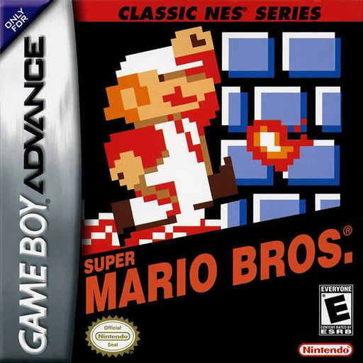 Classic NES Series: Super Mario Bros. (Gameboy Advance) - Just $0! Shop now at Retro Gaming of Denver