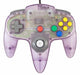 Nintendo 64 Controller Atomic Purple (Nintendo 64) - Just $0! Shop now at Retro Gaming of Denver