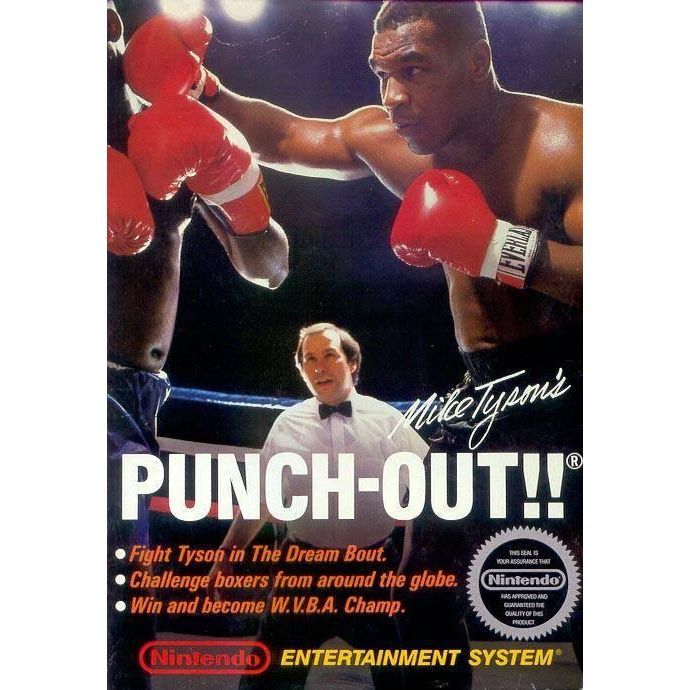 Mike Tyson's Punch-Out (Nintendo NES) - Just $0! Shop now at Retro Gaming of Denver