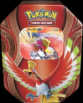 Mysterious Powers Tin (Ho-Oh GX) - for just $120! 