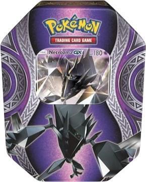 Mysterious Powers Tin (Necrozma GX) - for just $120! 