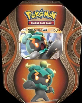 Mysterious Powers Tin (Marshadow GX) - for just $120! 