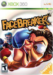 FaceBreaker - Xbox 360 - for just $9.99! 