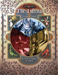 Realms of Power: The Infernal hardcover - for just $29.95! 