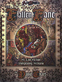 The Fallen Fane - for just $12.95! 