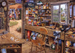 Puzzle: Large Format - Dad's Shed - for just $18.49! 