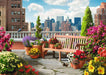 Puzzle: Large Format - Rooftop Garden - for just $18.49! 