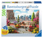 Puzzle: Large Format - Rooftop Garden - for just $18.49! 