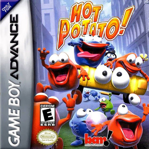 Hot Potato! (Gameboy Advance) - Just $0! Shop now at Retro Gaming of Denver