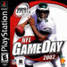 NFL GameDay 2002 (Playstation) - Just $0! Shop now at Retro Gaming of Denver