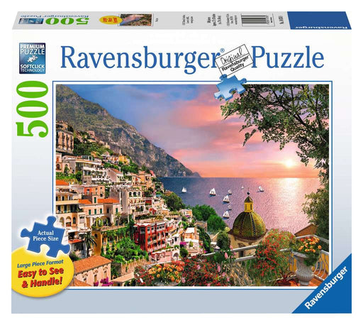 Puzzle: Large Format - Positano - for just $30! 