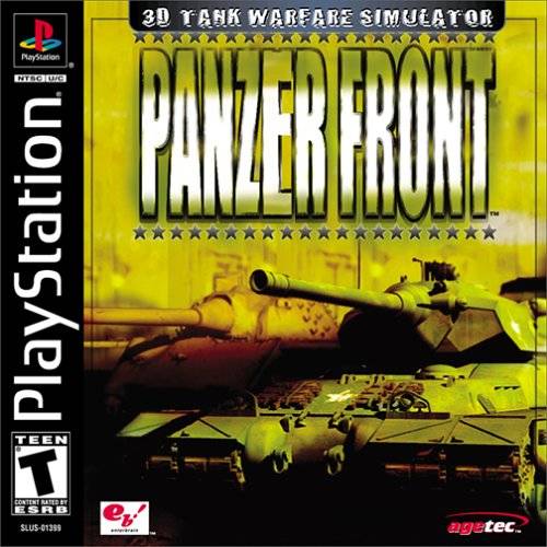 Panzer Front (Playstation) - Premium Video Games - Just $0! Shop now at Retro Gaming of Denver