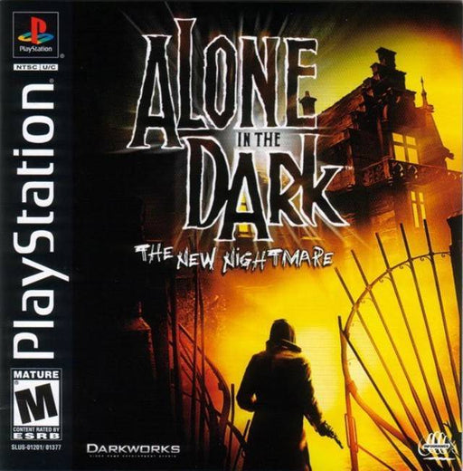 Alone In The Dark The New Nightmare (Playstation) - for just $0! 